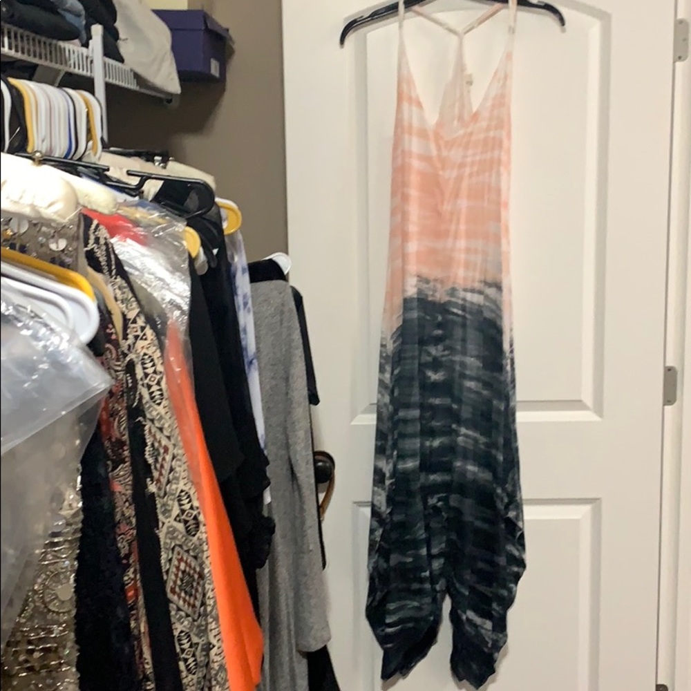Moon & Sky Maxi Dress